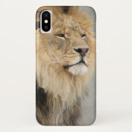 Capa Para iPhone Da Case-Mate Leão Amante Rei da Selva