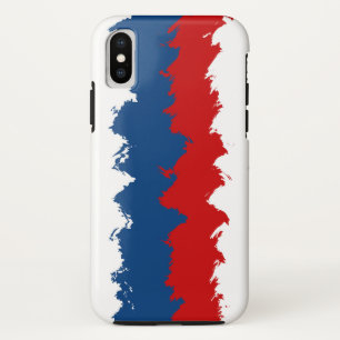 Capa Para iPhone Da Case-Mate Legal, brancas e azuis