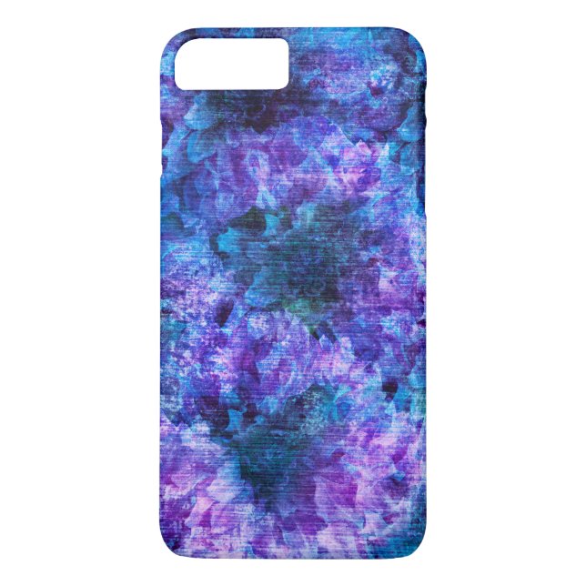 Capa Para iPhone, Case-Mate Legal e único padrão floral design (Verso)
