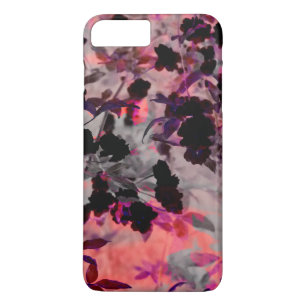 Capa iPhone 8 Plus/7 Plus Legal e único padrão floral design