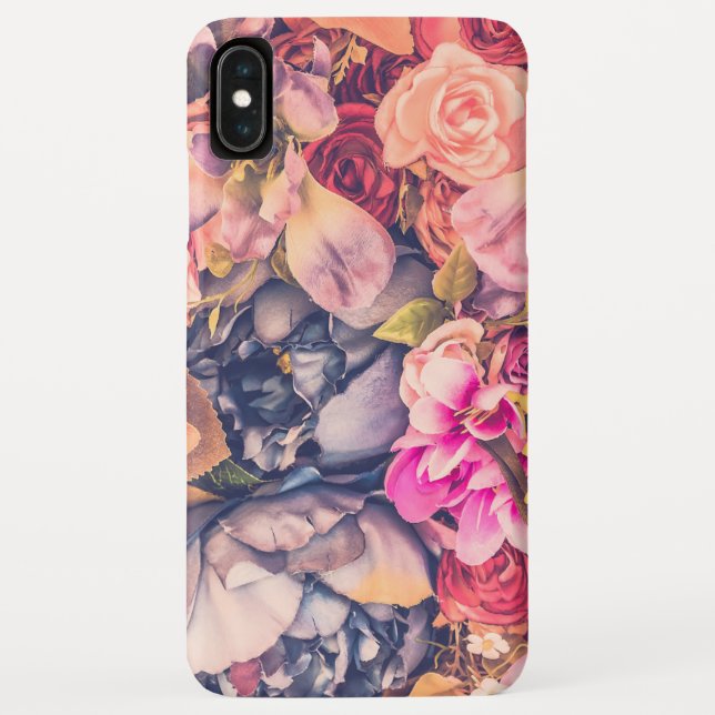 Capa Para iPhone, Case-Mate Legal Floral (Verso)