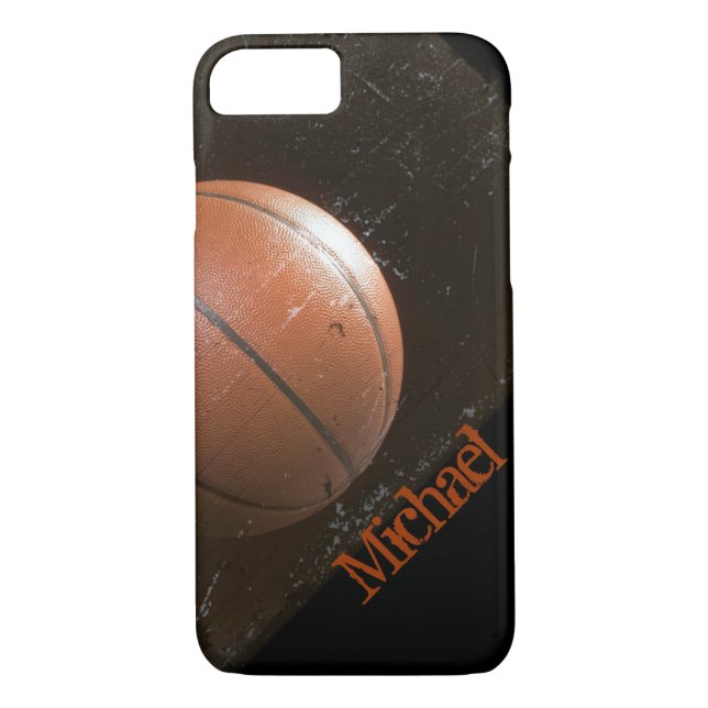 Capa Para iPhone, Case-Mate Legal Grunge Basbol Personalizado (Verso)