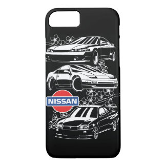 Capa iPhone 8/ 7 Legendas de Nissan