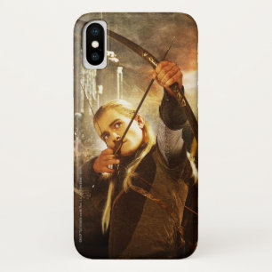 Capa Para iPhone X LEGOLAS GREENLEAF™ na ação