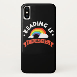 Capa Para iPhone Da Case-Mate leitura de amantes de livros é fundamental