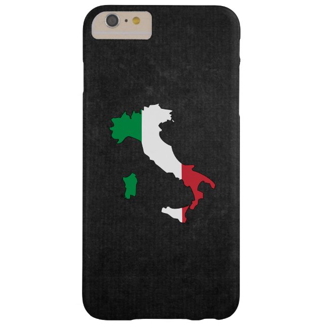 Capa Para iPhone, Case-Mate Lembrança italiana da viagem (Verso)