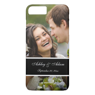 Capa Para iPhone Da Case-Mate Lembrança Wedding personalizada da foto