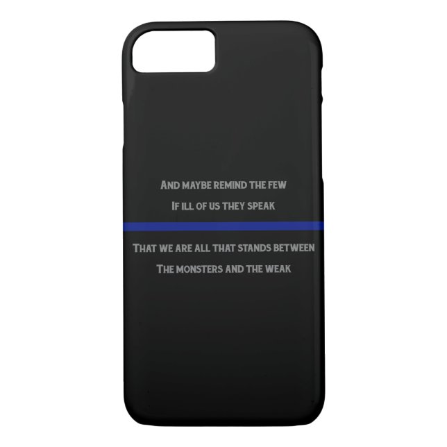 Capa Para iPhone, Case-Mate Lembre o poucos… (Verso)
