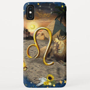 Capa Para iPhone XS Max Leo