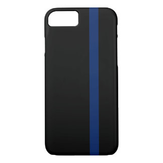 Capa iPhone 8/ 7 LEO dilui Blue Line