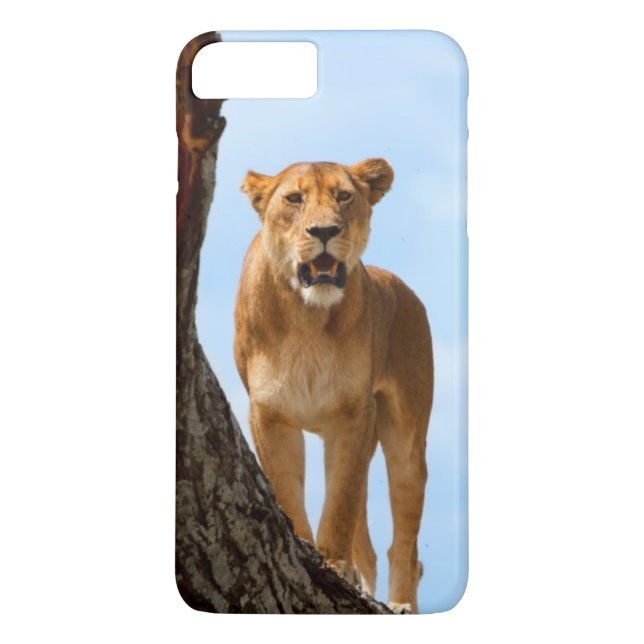 Capa Para iPhone, Case-Mate Leoa (Verso)