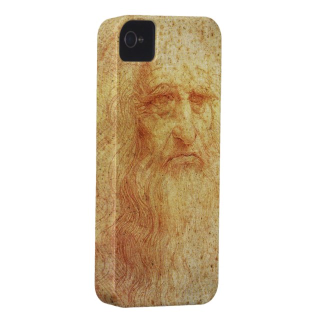 Capa Para iPhone, Case-Mate Leonardo (Back/Right)
