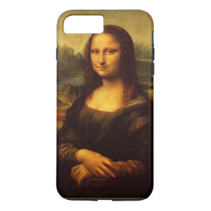 Capa Para iPhone Da Case-Mate Leonardo Da Vinci Mona Lisa Pintura De Arte Bela