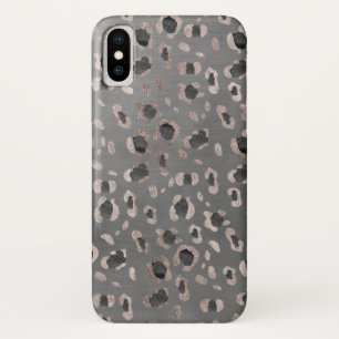 Capa Para iPhone Da Case-Mate Leopard Animal Print Glam nº 6
