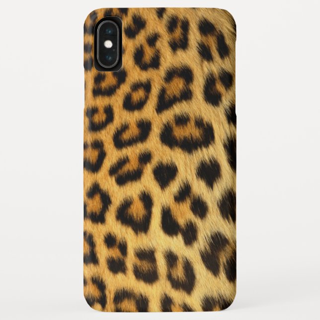 Capa Para iPhone, Case-Mate Leopardo (Verso)