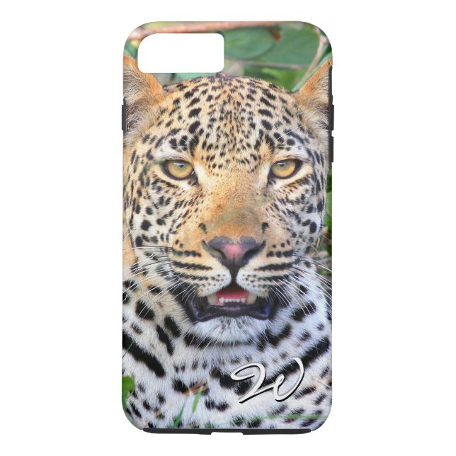 Capa Para iPhone, Case-Mate Leopardo 6 (Verso)