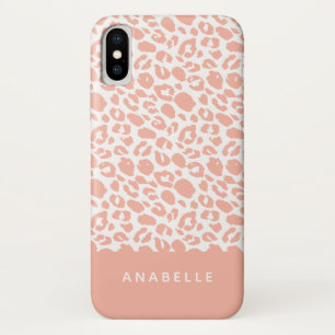 Capa Para iPhone Da Case-Mate Leopardo animal moderno