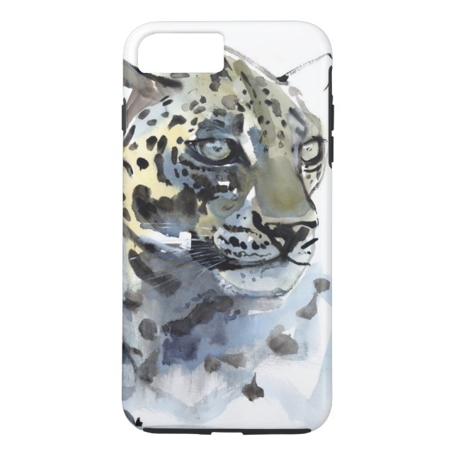 Capa Para iPhone, Case-Mate Leopardo árabe 2008 4 (Verso)