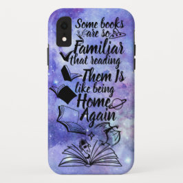 Capa Para iPhone Da Case-Mate Ler É Como Vir Para Casa