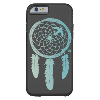 Capa Tough Para iPhone 6 LETGOdwork Dreamcatcher Caso iPhone 6 case