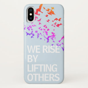 Capa Para iPhone X Levantamos Levantando Outros