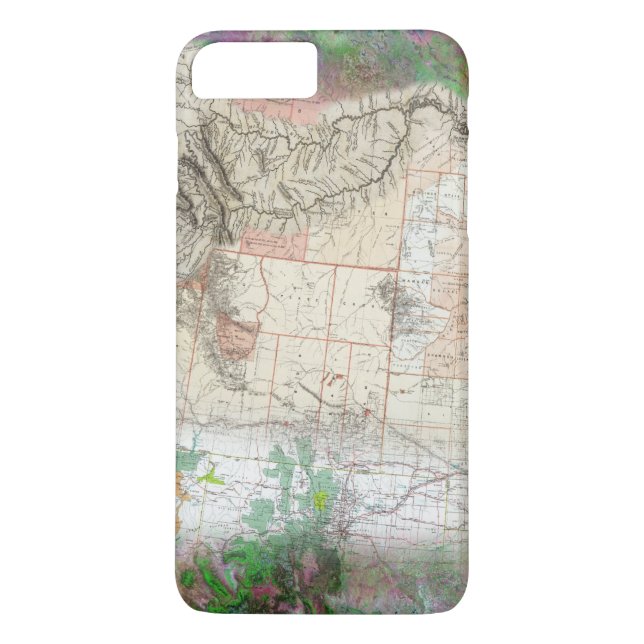 Capa Para iPhone, Case-Mate Lewis e Clark (Verso)
