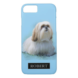 Capa iPhone 8/ 7 Lhasa Apso