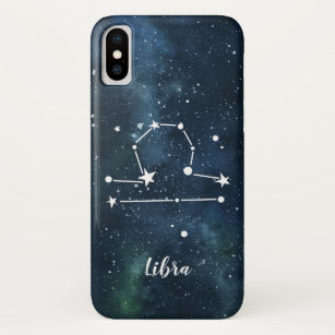 Capa Para iPhone Da Case-Mate Libra   Constelação Astrológica de Símbolo Zod
