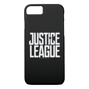 Capa Para iPhone Da Case-Mate Liga da Justiça Logotipo da Liga da Justiça