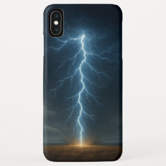 Capa Para iPhone Da Case-Mate Lightning Bolt Phone Case – Electrifying Style