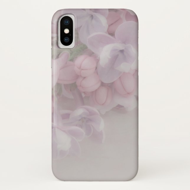 Capa Para iPhone, Case-Mate Lilac Blossom (Verso)