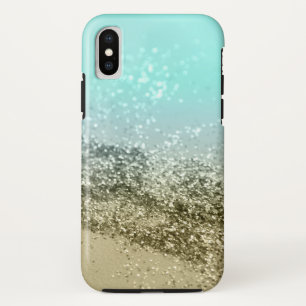 Capa Para iPhone Da Case-Mate Limon Twist Beach Glitter #3