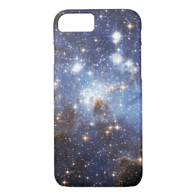 Capa Para iPhone, Case-Mate Lindas estrelas da nebulosa (Verso)