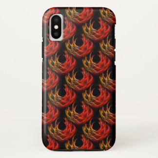 Capa Para iPhone Da Case-Mate Lindo Moderno Boho Elegante Padrão de Arte Abstrat