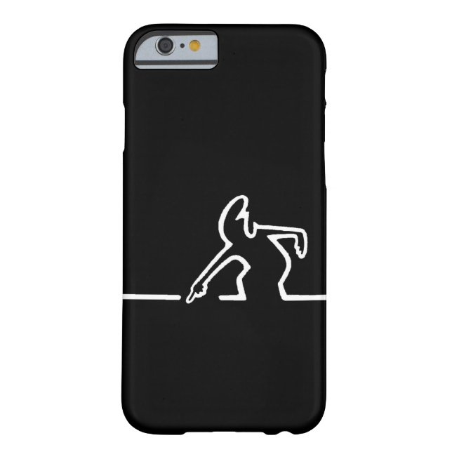 Capa Para iPhone, Case-Mate Lineman (Verso)