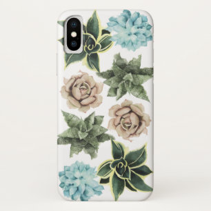 Capa Para iPhone Da Case-Mate Linha de Suculentos