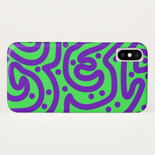 Capa Para iPhone Da Case-Mate linhas abstrato