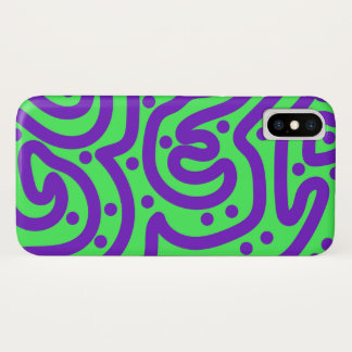 Capa Para iPhone Da Case-Mate linhas abstrato