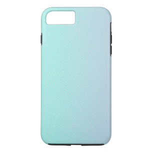 Capa iPhone 8 Plus/7 Plus Linhas Tribais Modernas Africanas