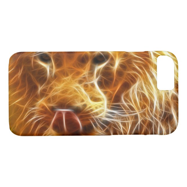 Capa Para iPhone, Case-Mate Lion of Judah Case iPhone - Lion Rastafari - (Verso (Horizontal))
