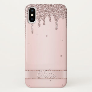 Capa Para iPhone Da Case-Mate Líquido brilhante brilhante rosado rosado