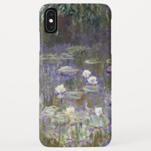 Capa Para iPhone Da Case-Mate Lírios d'água de Claude Monet