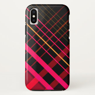Capa Para iPhone X listras