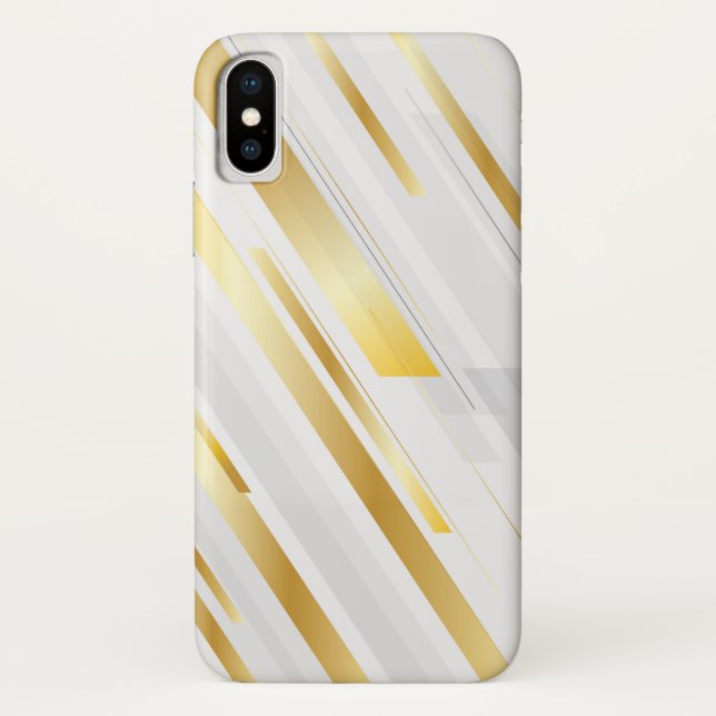 Capa Para iPhone, Case-Mate Listras Futuristas (Verso)