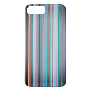 Capa iPhone 8 Plus/7 Plus Listras Verticais Elegantes