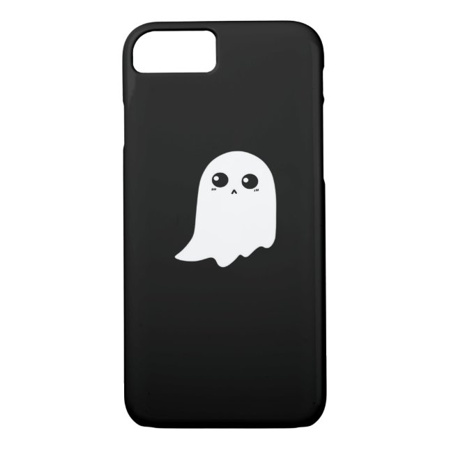 Capa Para iPhone, Case-Mate Little Boo Engraçado Meme (Verso)