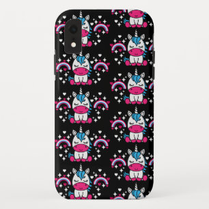 Capa Para iPhone Da Case-Mate Little Girls Unicorn Pony
