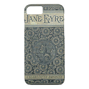 Capa Para iPhone Da Case-Mate Livro antigo de Jane Eire Charlotte Bronte