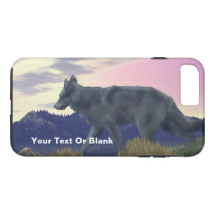 Capa Para iPhone Da Case-Mate Lobo de Alto País