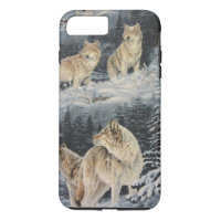 Lobos de inverno